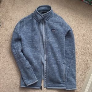 Patagonia Better Sweater Fleece Jacket